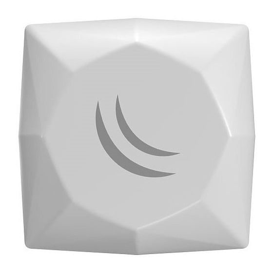 MikroTik LDF LTE6 kit Quick Start Manual
