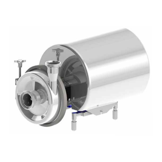 CSF Inox CN Series:CN 1 Manuals