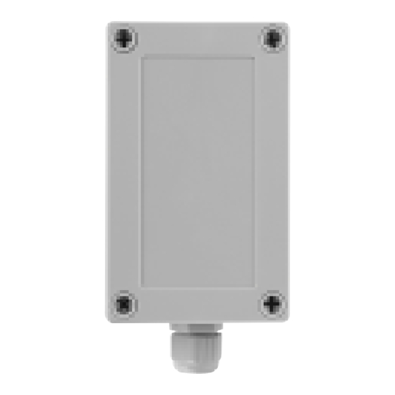 DAITEM 230-21X Installation Manual