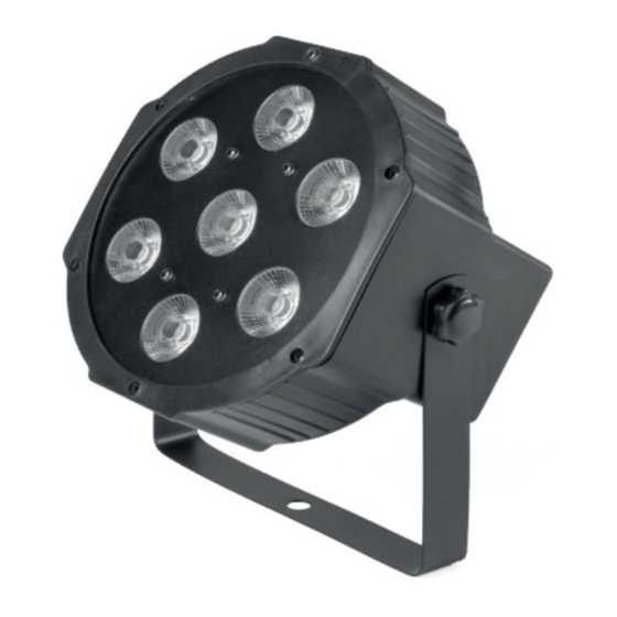 Flash F7100327 User Manual