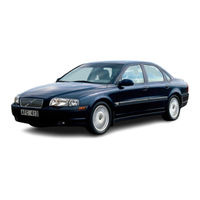 Volvo 2001 S80 Operation Manual