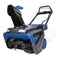 SNOWJOE 24V-X4-SB21 Operator's Manual