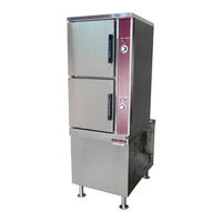 Middleby Crown ECX-10-24 Installation & Operation Manual
