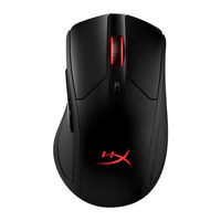 Hyperx Pulsefire Dart HX-MC006B User Manual