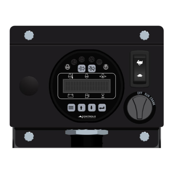 Controls MVP-A3238 Product Manual