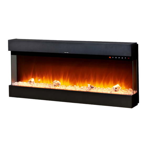 evolution fires SPECTRUM Series Owner's Manual