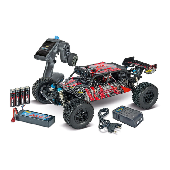 Carson Desert Warrior XL 2.0 Instruction Manual