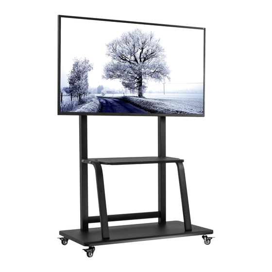Vivo STAND-TV100C Instruction Manual