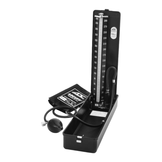 ADC GNOSTIX 922 Use, Care & Maintenance