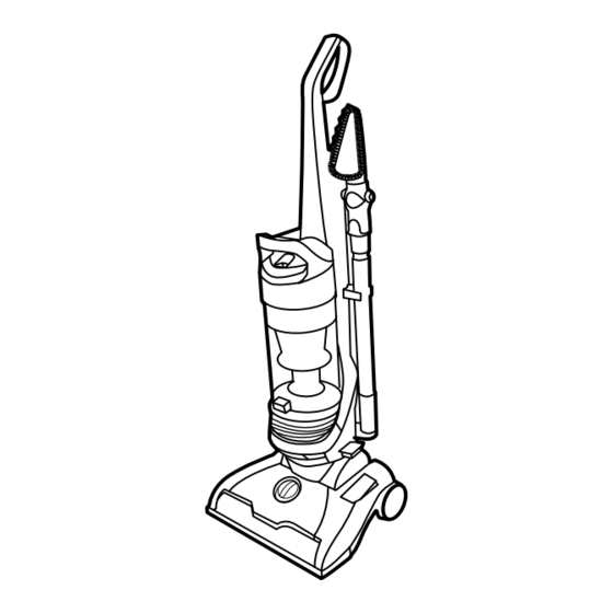 Hoover UH71250V Owner's Manual