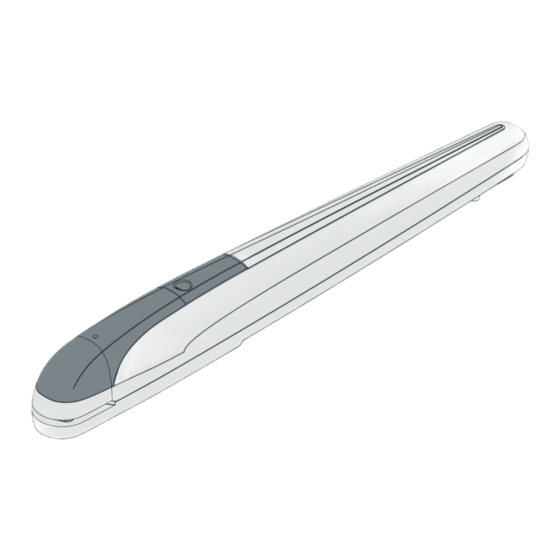 Beninca BOB5024ANZ Manual