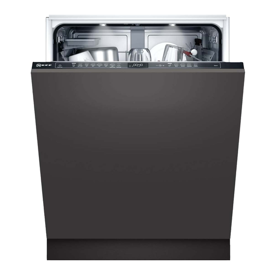 NEFF S197EB800E Information For Use