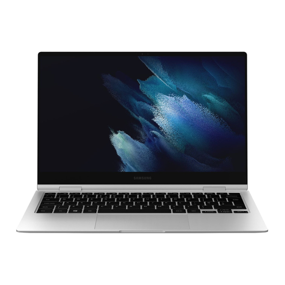 Samsung NP950QDB-KC2DE User Manual