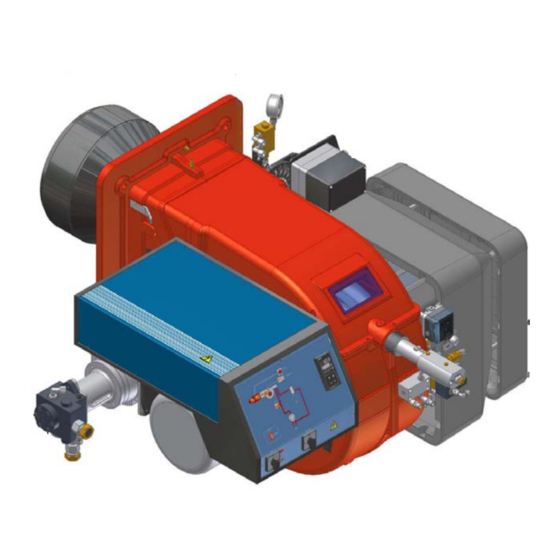 CIB UNIGAS RG1025 Manual
