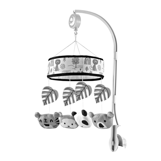 Chipolino TROPIC Instructions For Use