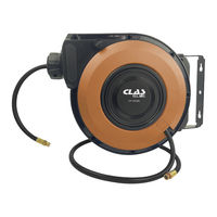 Clas OP 0083BL Manual