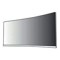 LG 38WR85QC Owner's Manual
