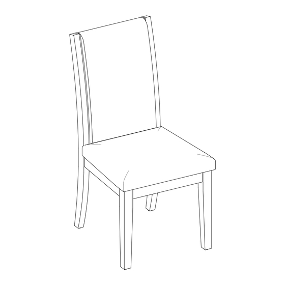 Thomasville CCA7PD-8 Manual