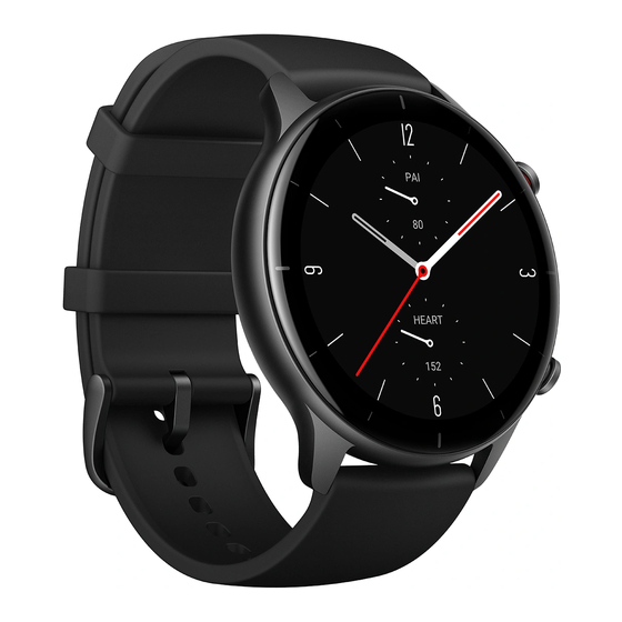 Amazfit GTR 2e User Manual