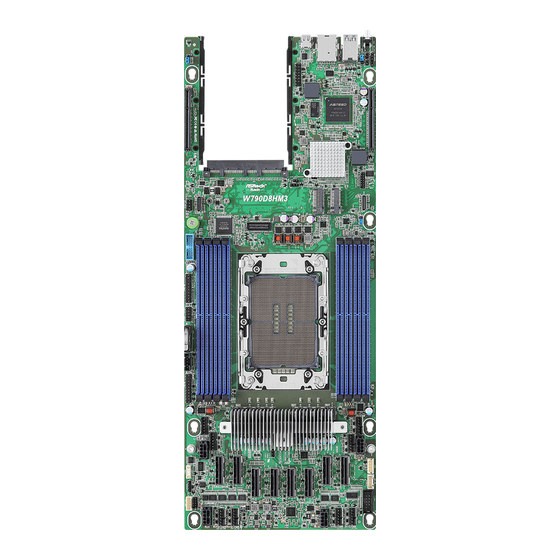 ASROCK Rack W790D8HM3 User Manual