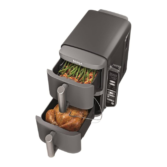Ninja DoubleStack SL451 Quick Start Manual