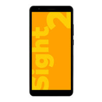 Zte Optus X Sight 2 Quick Start Manual