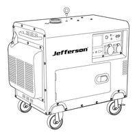 Jefferson JEFGENDIE50ERSC User Manual