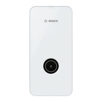 Bosch TR4001 L 27 ESOB User Manual