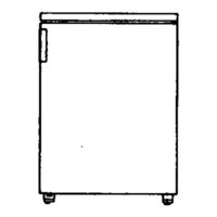 Aeg Arctis 1502GS Operating Instructions Manual