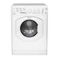 Hotpoint WDL540G Instructions For Use Manual
