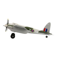 PARKZONE Ultra Micro DH 98 Mosquito Mk VI Instruction Manual
