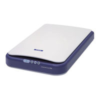 Epson PERFECTION 1650 Reference Manual