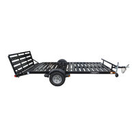 ShoreLand'r Utility Trailer User Manual