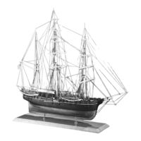 Model Shipways Charles W.Morgan Instruction Manual