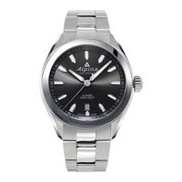 Alpina AL-372 Warranty & Instructions