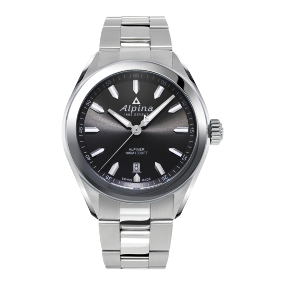 Alpina AL-240 Warranty & Instructions