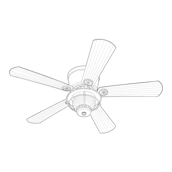 Harbor Breeze RLC52WW5C1R Manual