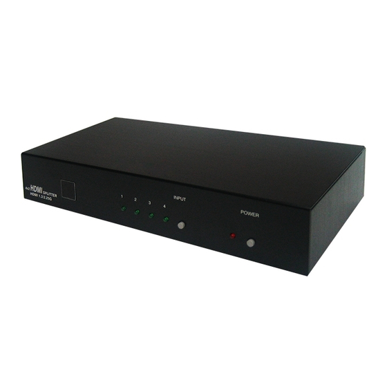 Cypress CLUX-42S Operation Manual