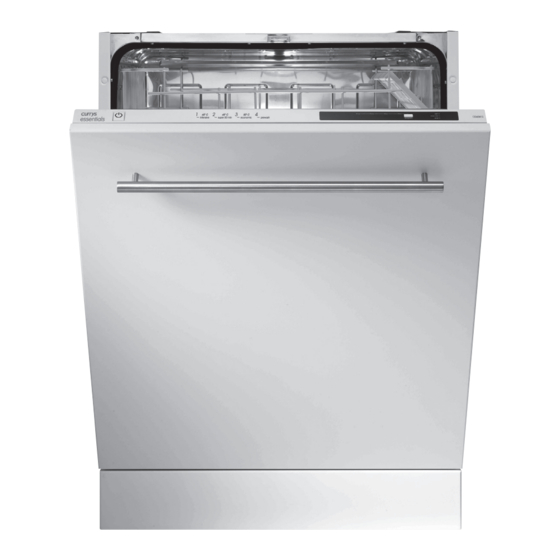 Currys Essentials CID60W12 Service Manual