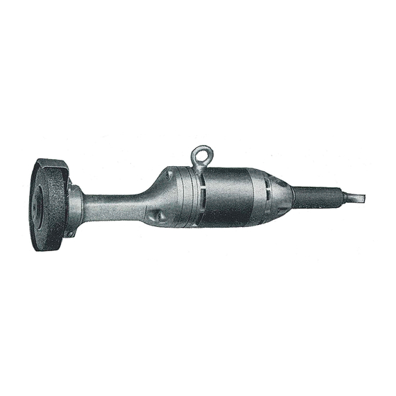 Fein MShyo 867-1 Operating Instructions