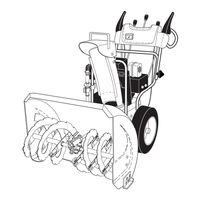 Poulan Pro PR10527ESA Owner's Manual