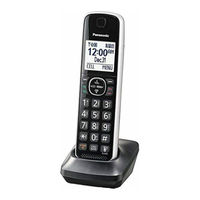 Panasonic KX-TG885SK Quick Manual