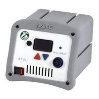 Pace IntelliHeat ST 70E Operation And Maintenance Manual