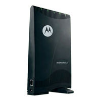 Motorola CPEI 25150 User Manual