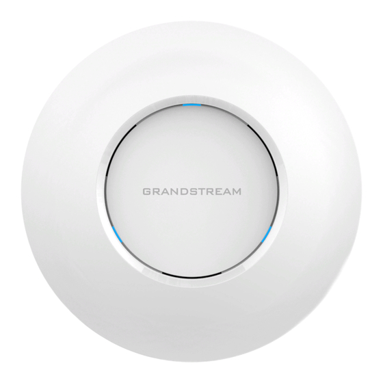 Grandstream Networks GWN7605 Quick Installation Manual