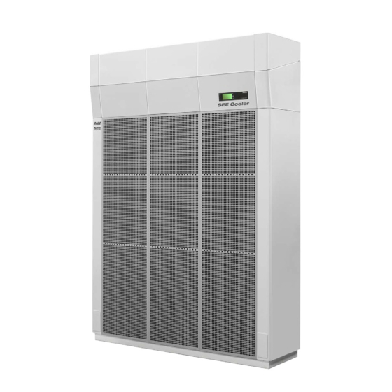 AIA SEE COOLING SEE Cooler Series User Manual