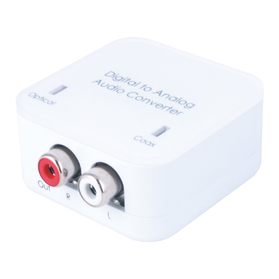 CYP DCT-3A Analog Digital Converter Manuals