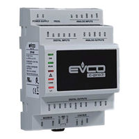 Evco c-pro 3 EXP micro+ Applications Manual