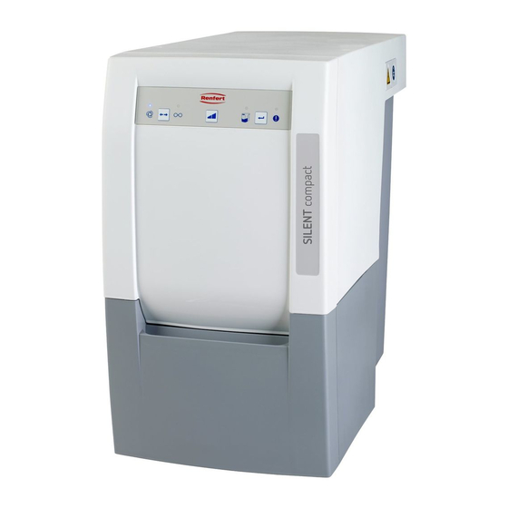 Renfert SILENT compact Quick Reference Card