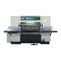 Itotec ROBOCUT RC-137DX Troubleshooting Manual